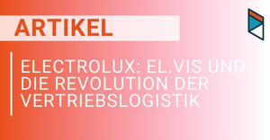 Das El.Vis-System ist nicht neu, ebenso wenig wie seine erwiesene Effizienz, aber die Beobachtung, wie sehr das System die Distributionslogistik von Electrolux verbessert hat, sollte ein Muss für die gesamte Logistikbranche sein.