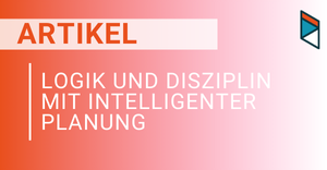 Logistikhof gewinnt mit intelligenter Planung Logik und Disziplin zurück